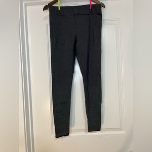 Gray Leggings, M